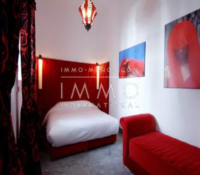 Sale Moroccan riad Marrakech Medina Other Sectors