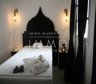 Moroccan riad purchase Marrakech Medina Other Sectors
