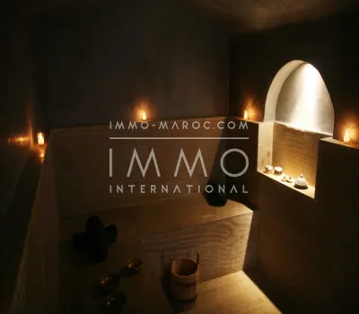 Sale Moroccan riad Marrakech Medina Other Sectors