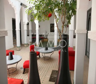 Sale Moroccan riad Marrakech Medina Other Sectors