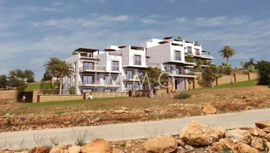 New program Agadir apartment pool edge upmarket sea