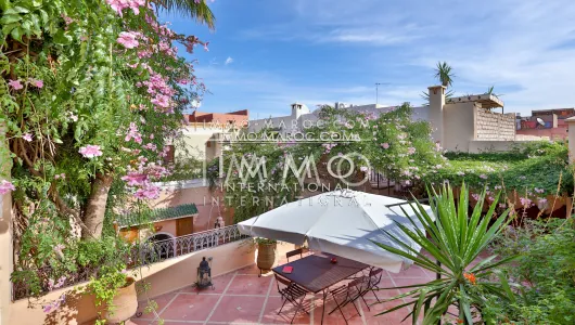 Riad à louer Marocain épuré Marrakech Place Jamaa El Fna Riad Zitoun