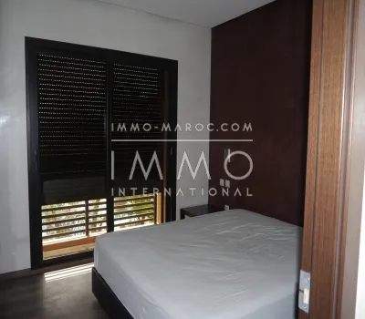 Location appartement Moderne Marrakech Hivernage