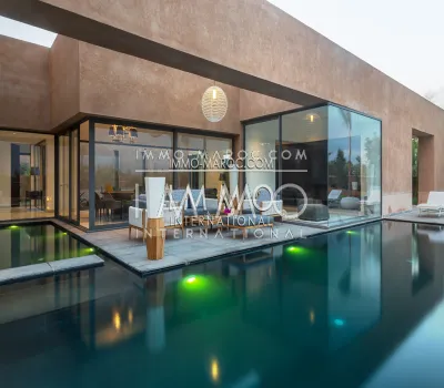 programme neuf de villas de luxe 