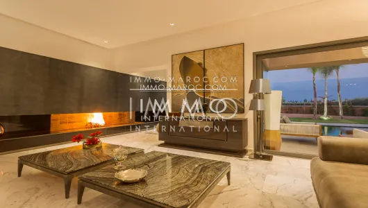 Vente maison Moderne Marrakech Extérieur Ecole américaine