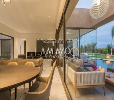 Maison à vendre Moderne Marrakech Extérieur Ecole américaine