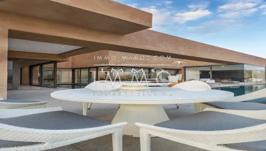 programme neuf de villas de luxe 