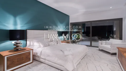 Achat villa Contemporain Marrakech Extérieur Ecole américaine