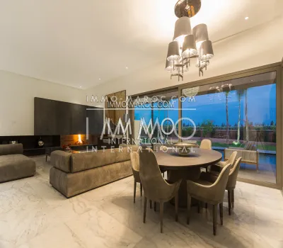 Villa à vendre Contemporain Marrakech Extérieur Ecole américaine