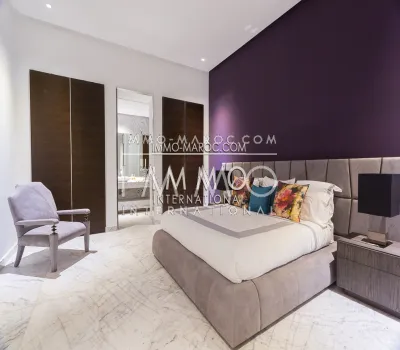 Maison à vendre Contemporain Marrakech Extérieur Ecole américaine