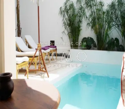 Sale riad guesthouse Marrakech less than 10 minutes instead of Kasbah