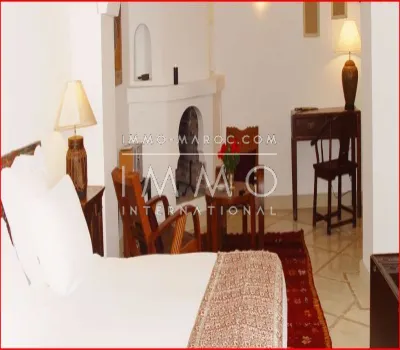 purchase riad guesthouse Marrakech less than 10 minutes instead of Kasbah