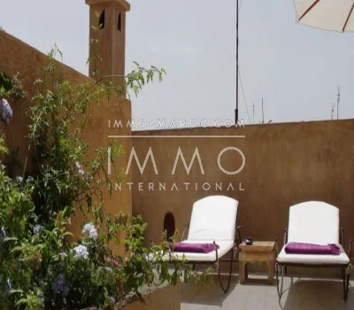Sale riad guesthouse Marrakech less than 10 minutes instead of Kasbah