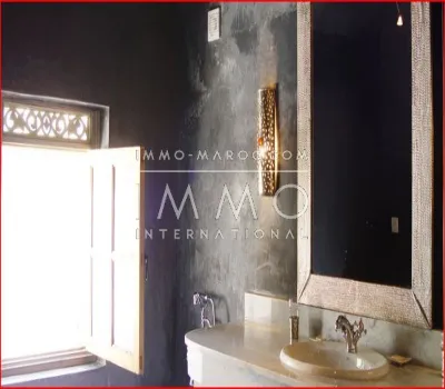 purchase riad guesthouse Marrakech less than 10 minutes instead of Kasbah