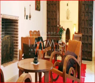 purchase riad guesthouse Marrakech less than 10 minutes instead of Kasbah