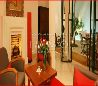 purchase riad guesthouse Marrakech less than 10 minutes instead of Kasbah
