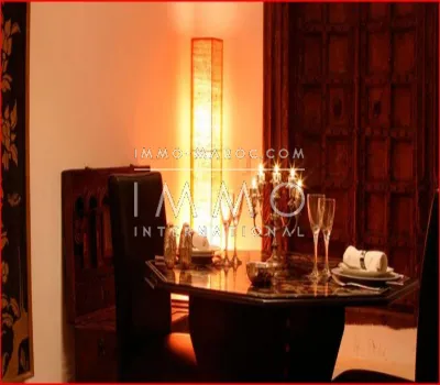 Sale riad guesthouse Marrakech less than 10 minutes instead of Kasbah