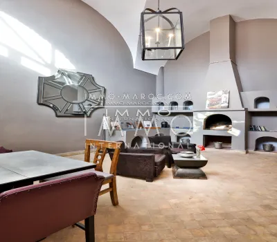 Riad for sale Luxury Marrakech Jamaa El Fna