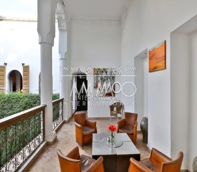 Sale Luxury Riad Marrakech Jamaa El Fna