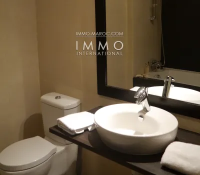 La compra de un coche de apartamentos Marrakech Palmeraie