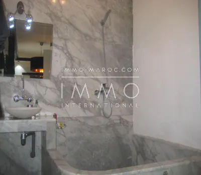 Sale Modern Marrakech riad within 10 minutes from the place