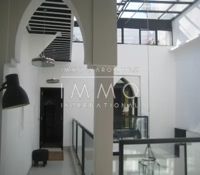 Modern Ryad Marrakech less than 10 minutes from Place