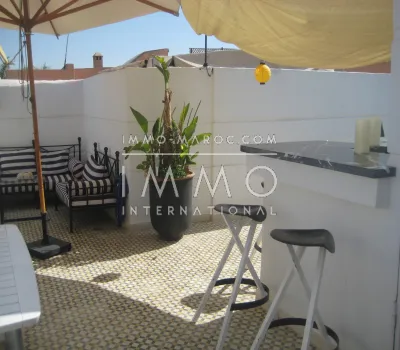 Riad for sale Marrakech Modern least 10 minutes instead
