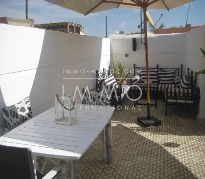 Modern Ryad Marrakech less than 10 minutes from Place