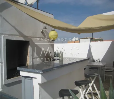 Modern Ryad Marrakech less than 10 minutes from Place