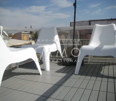 Contemporary riad Marrakech less than 10 minutes from Place