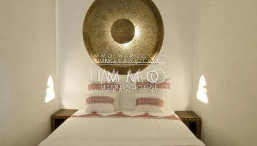 Riad for sale Guesthouse Marrakech Jamaa El Fna Kenaria