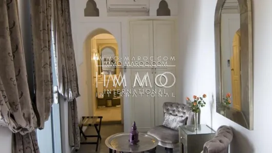 Riad for sale Guesthouse Marrakech Jamaa El Fna Kenaria