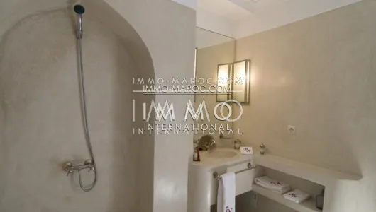 Riad for sale Guesthouse Marrakech Jamaa El Fna Kenaria