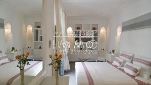 Sale Guest house Riad Marrakech Jamaa El Fna Kenaria