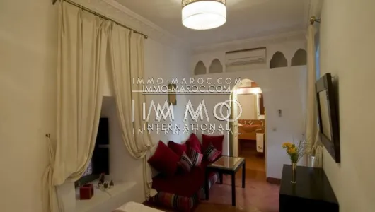 Sale Guest house Riad Marrakech Jamaa El Fna Kenaria
