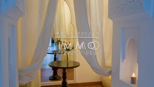 Sale Guest house Riad Marrakech Jamaa El Fna Kenaria