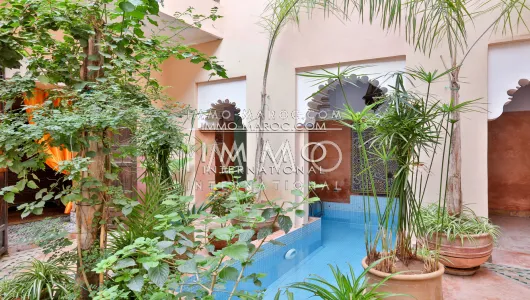 Sale Guest house Riad Marrakech less than 10 minutes from the Riad Laarous
