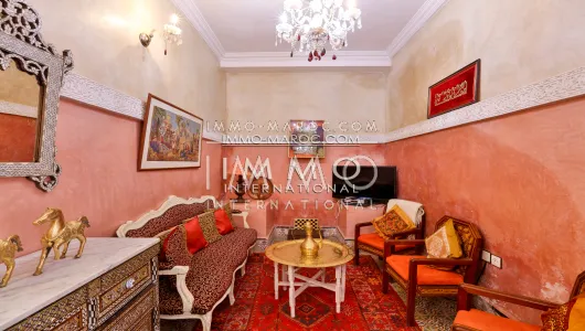 Sale Guest house Riad Marrakech less than 10 minutes from the Riad Laarous