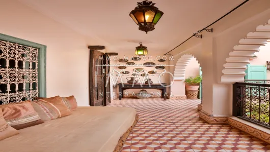 Sale Guest house Riad Marrakech less than 10 minutes from the Riad Laarous