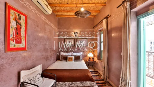 Riad for sale Marrakech guest house less than 10 minutes from the Riad Laarous