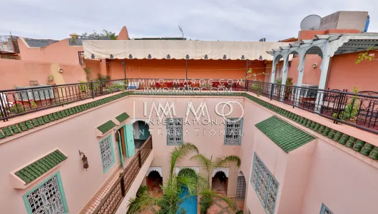 Sale Guest house Riad Marrakech less than 10 minutes from the Riad Laarous