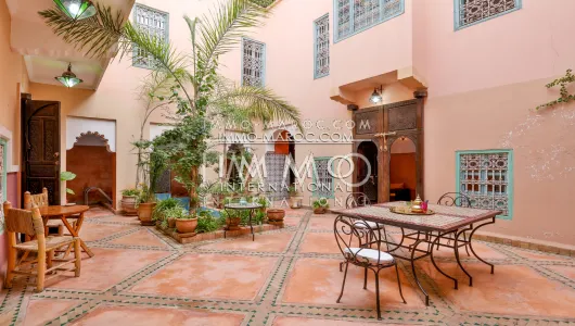 Sale Guest house Riad Marrakech less than 10 minutes from the Riad Laarous