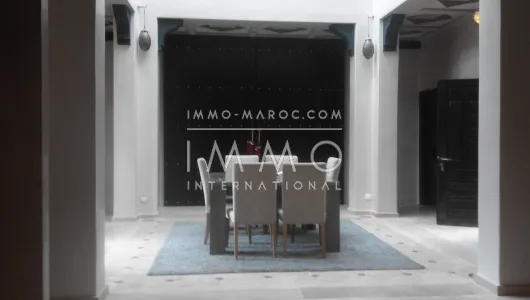 For rent villa marrakech