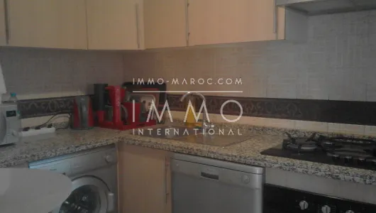 sleek Moroccan house rental