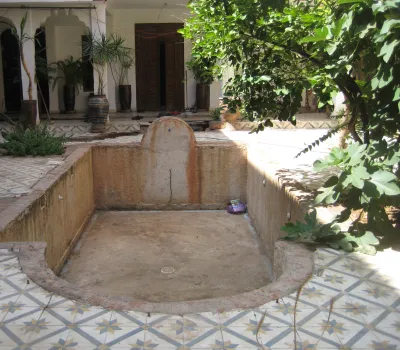 Riad for sale sleek Moroccan Marrakech Medina Bab doukkala Other Sectors