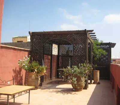 Riad for sale sleek Moroccan Marrakech Medina Bab doukkala Other Sectors