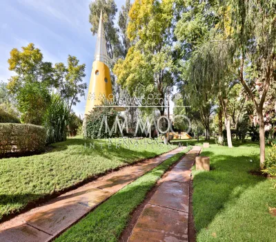 a room apartment wintering Marrakech