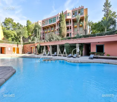 a room apartment wintering Marrakech