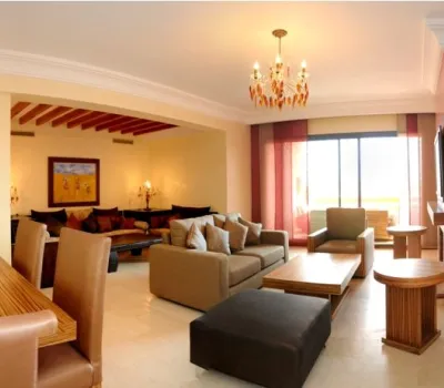 sale Apartment-Marrakech