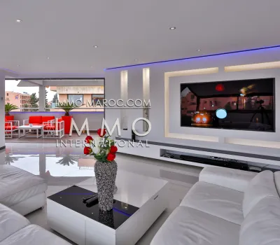 Apartment for sale Contemporary Marrakech Hivernage